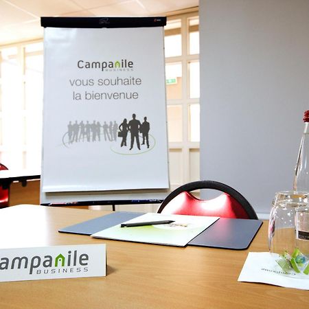 מלון Campanile Nogent-sur-Seine מראה חיצוני תמונה