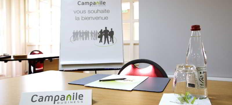 מלון Campanile Nogent-sur-Seine מראה חיצוני תמונה